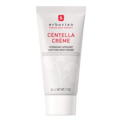 Centella Crème - Nawilżający krem do twarzy łagodzący podrażnienia, ERBORIAN