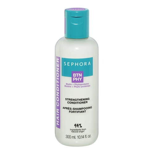 Sephora Collection - Odżywka Wzmacniająca - Naprawia I Nawilża - Apres-shampoing Fortifiant-22 - Dla Kobiet