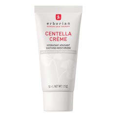 Centella Crème - Nawilżający krem do twarzy łagodzący podrażnienia, ERBORIAN