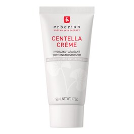 Centella Crème - Nawilżający krem do twarzy łagodzący podrażnienia