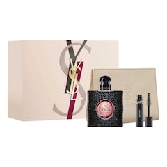 Black Opium Eau de Parfum - Zestaw z wodą perfumowaną, YVES SAINT LAURENT