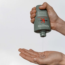 GENESIS HOMME  Oczyszczająco-wzmacniająca Kąpiel Bain De Force Quotidien 