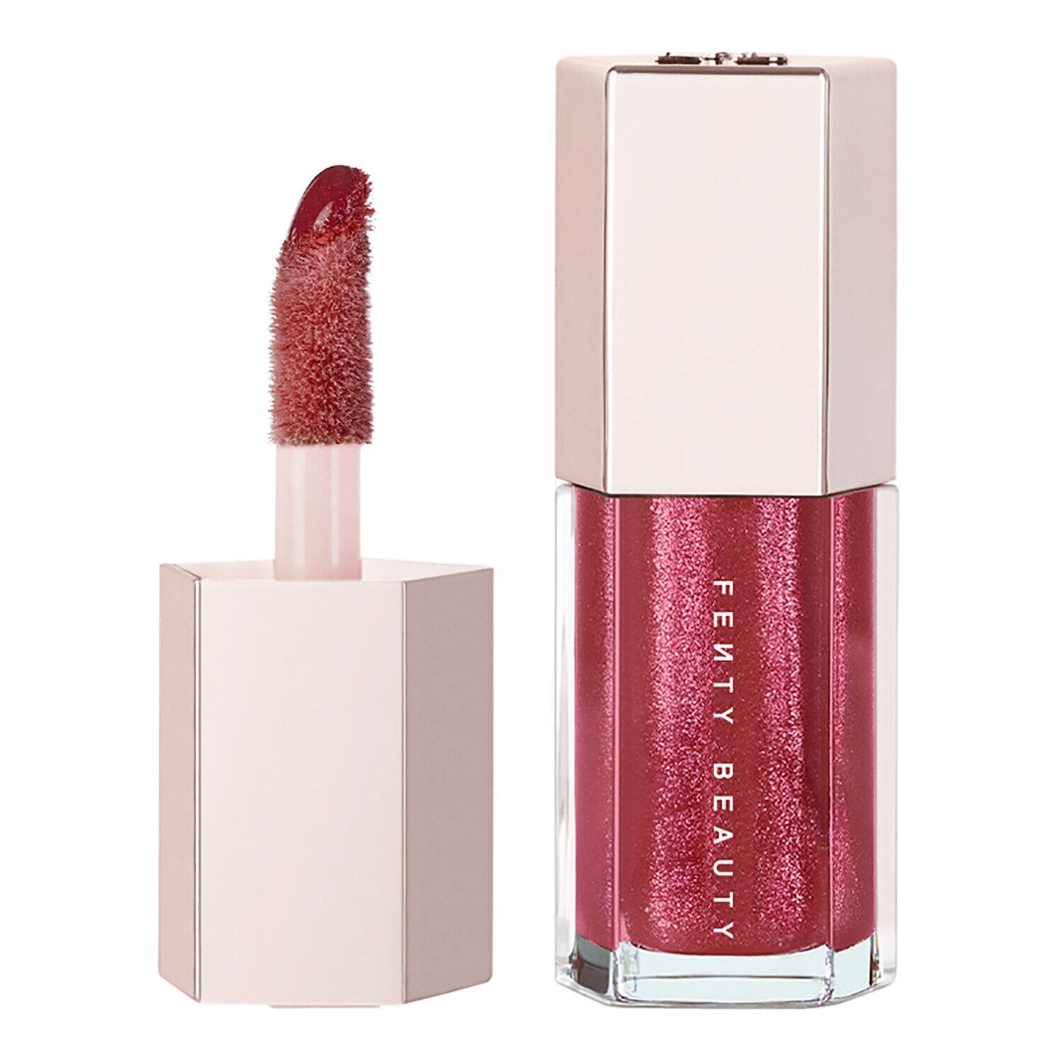 FENTY BEAUTY Mini Gloss Bomb Universal Lip Luminizer B yszczyk do ust z mas em shea