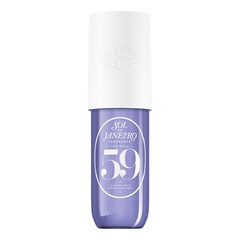 Brazilian Crush Cheirosa 59 - Perfumowana mgiełka do ciała i włosów, SOL DE JANEIRO