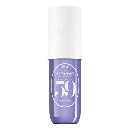 Sol De Janeiro - Brazilian Crush Cheirosa 59 - Perfumowana Mgiełka Do Ciała I Włosów - Delicia Drench Mist 90ml - Dla Kobiet