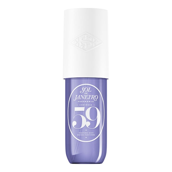 Brazilian Crush Cheirosa 59 - Perfumowana mgiełka do ciała i włosów, SOL DE JANEIRO
