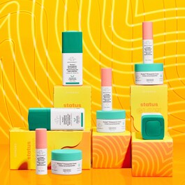 Status Glow Kit - Zestaw do pielęgnacji twarzy