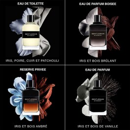 Gentleman Boisee - Woda Perfumowana