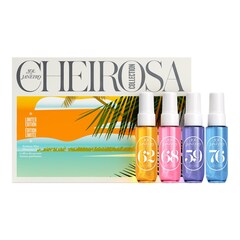 Cheirosa Perfume Mist Discovery Set - Zestaw miniaturowych perfumowanych mgiełek, SOL DE JANEIRO