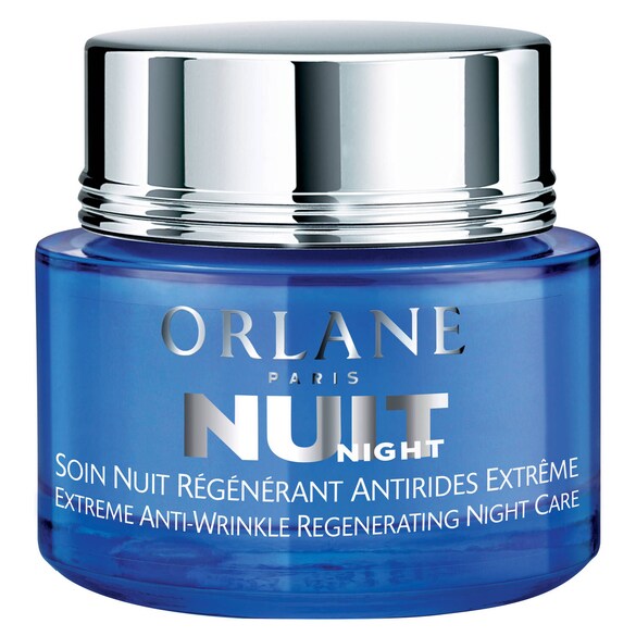 Extreme Anti-wrinkle Regenerating NC - Krem przeciwzmarszczkowy na noc, ORLANE