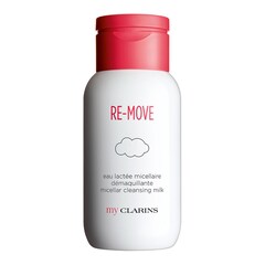 RE-MOVE - Micelarne Mleczko Oczyszczające, MY CLARINS