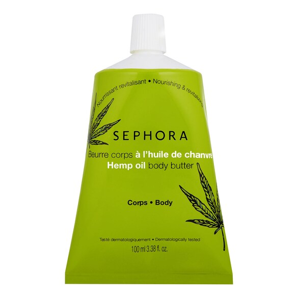 Body Butter & Body Jelly - Masło i żel do ciała, SEPHORA COLLECTION