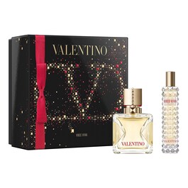 Voce Viva - Zestaw świąteczny z wodą perfumowaną dla niej