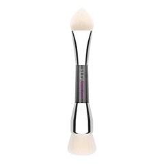 Build and Buff Foundation Brush - Pędzel do podkładu , HUDA BEAUTY