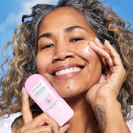 Watermelon Glow - Krem przeciwsłoneczny Niacinamide Dew Shield SPF 30