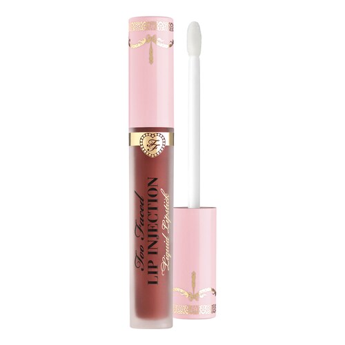 Too Faced - Lip Injection - Pomadka W Płynie - Lip Injectionlarge & In Charge - Dla Kobiet