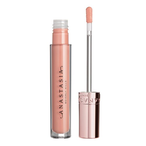 Anastasia Beverly Hills - Lip Gloss - Błyszczyk Do Ust - Lip Gloss - Peachy Nude - Dla Kobiet