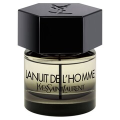 La Nuit de l'Homme - Woda Toaletowa, YVES SAINT LAURENT