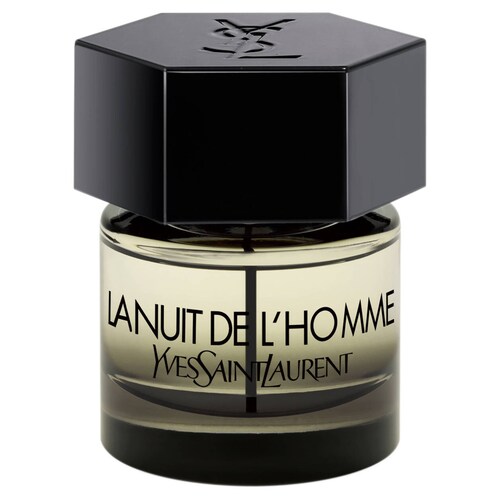 Yves Saint Laurent - La Nuit De L'homme - Woda Toaletowa - Eau De Toilette Atomizer 60 Ml - Dla Mężczyzn
