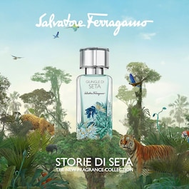 GIUNGLE DI SETA - Woda Perfumowana