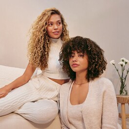 Curl Control Mousse - Pianka do pielęgnacji włosów kręconych