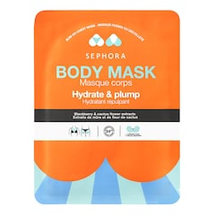 Maska na ciało - Pośladki lub dekolt, SEPHORA COLLECTION