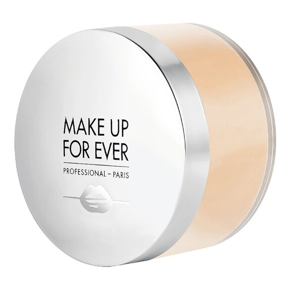 Ultra HD setting powder - Puder matujący, MAKE UP FOR EVER