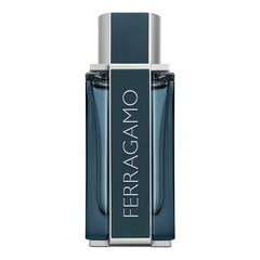 FERRAGAMO Intense Leather - woda perfumowana, SALVATORE FERRAGAMO