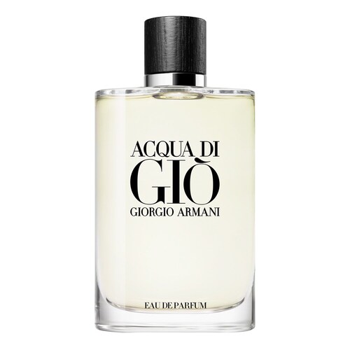 Armani - Acqua Di Giò Pour Homme - Woda Perfumowana - Acqua Di Gio Edp 200ml - Dla Mężczyzn