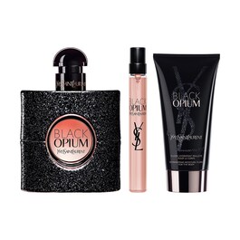 Black Opium - Zestaw prezentowy dla niej z zapachem