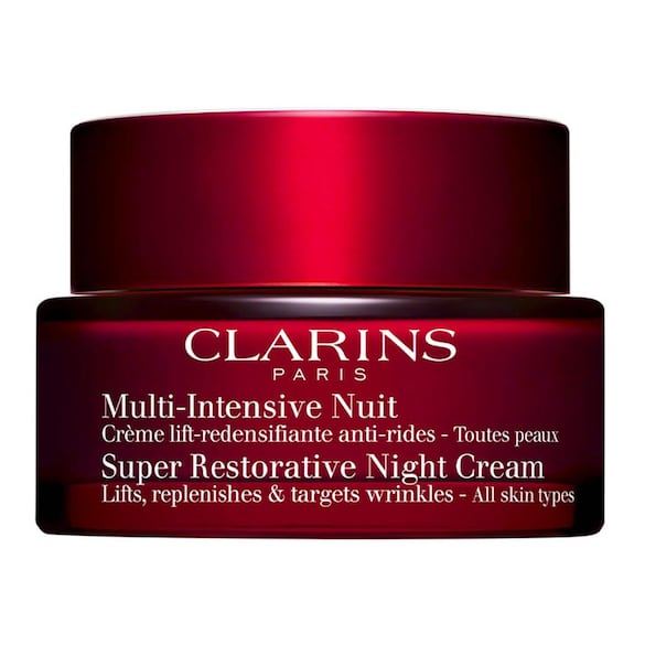 Super Restorative - Krem na noc do każdego rodzaju skóry, CLARINS