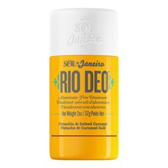 Rio Deo - Dezodorant z możliwością wymiany wkładu - śliwka i wanilia, SOL DE JANEIRO