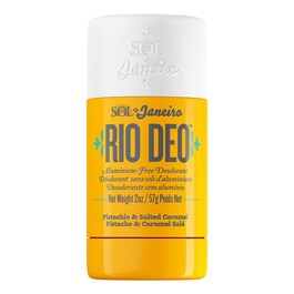 Rio Deo - Dezodorant z możliwością wymiany wkładu - śliwka i wanilia