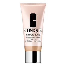 Clinique - Moisture Surge - Sheer Tint Hydrator Spf 25 - Very Light - 40 ml - Dla Kobiet