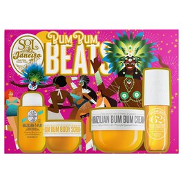 Bum Bum Beats Gift Set — Zestaw pielęgnacyjny do ciała