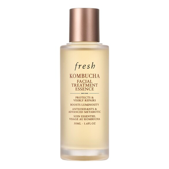 Kombucha Facial Treatment Essence - Esencja z kombuczą i antyoksydantami, FRESH