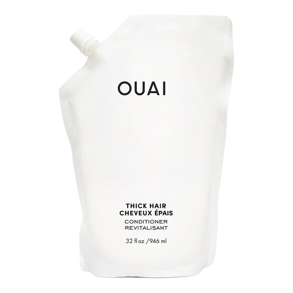 Thick Hair Refill – Odżywka do grubych włosów, OUAI