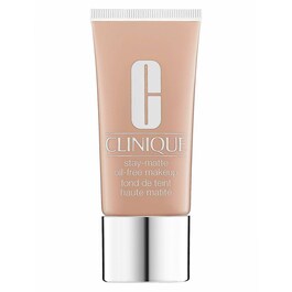 Stay Matte Oil-Free Makeup - Podkład matujący o żelowo-kremowej formule