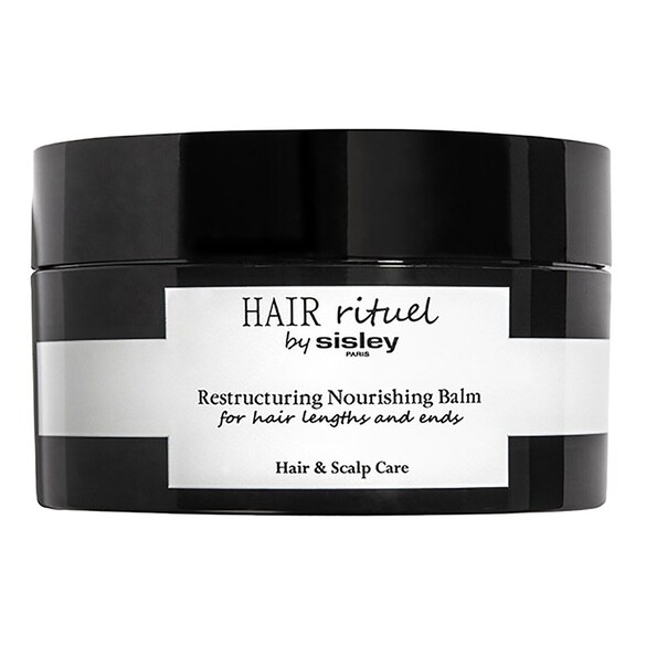Restructuring Nourishing Balm for hair lengths and ends - Balsam do włosów, HAIR RITUEL BY SISLEY