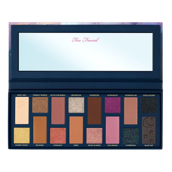 Cosmic Crush Eyeshadow Palette - Paleta cieni do powiek, TOO FACED