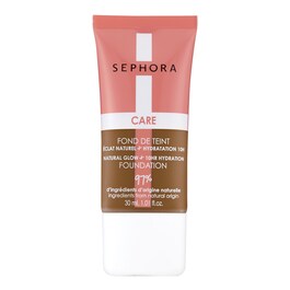 Care Makeup Natural Glow + 10h Foundation - Podkład 
