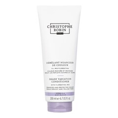 Baby Blonde Conditioner - Odżywka ułatwiająca rozczesywanie do włosów blond, CHRISTOPHE ROBIN