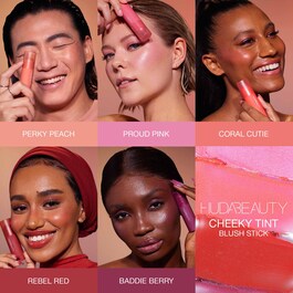 Cheeky Tint Blush Stick - Róż w sztyfcie