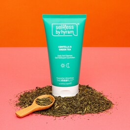Selfless by Hyram Centella and Green Tea - Żel oczyszczający do twarzy