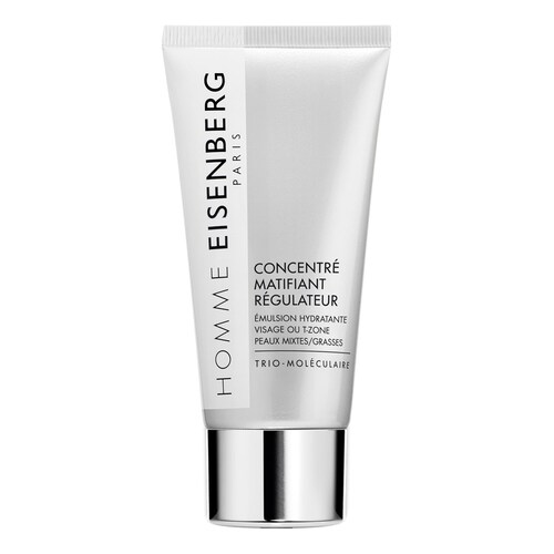 Eisenberg - Concentré Matifiant Régulateur - Linia Mężczyzn Skoncentrowane Mleczko Matujące - 75 Ml - Dla Mężczyzn