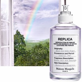 REPLICA When the Rain Stops - Woda toaletowa w formacie podłużnym