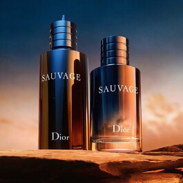 Sauvage Parfum - Zapach dla mężczyzn z możliwością ponownego napełnienia