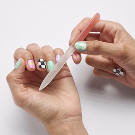 Nail Patchs - Lakiery samoprzylepne