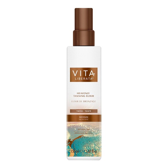 Heavenly Elixir - Eliksir brązujący, VITA LIBERATA