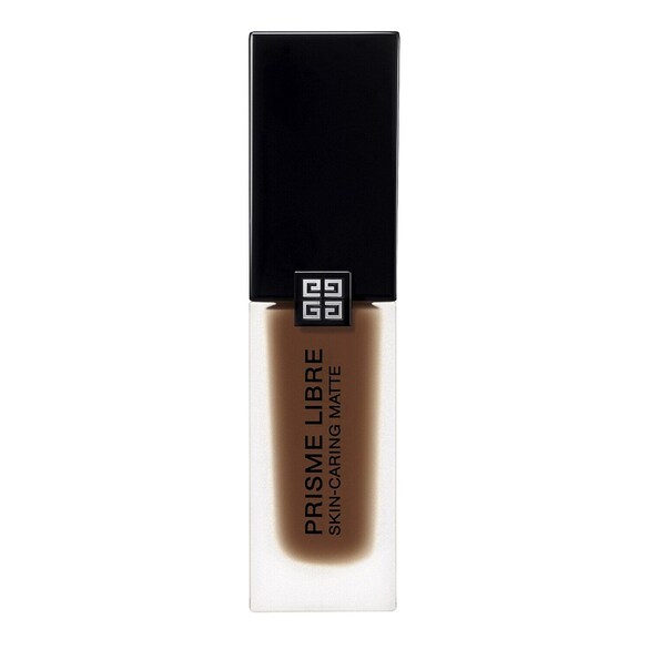 Prisme Libre Skin Caring Matte - Matujący podkład pielęgnacyjny, GIVENCHY